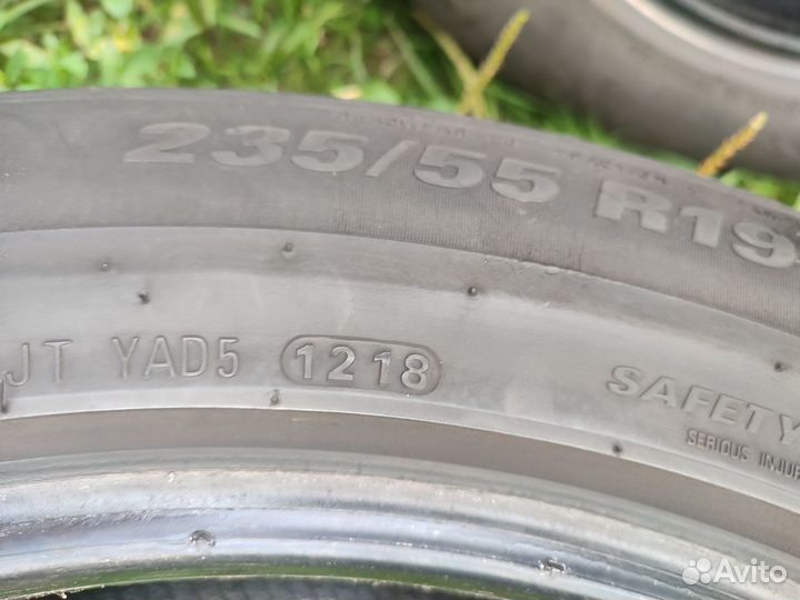 Kumho Crugen HP91 235/55 R19