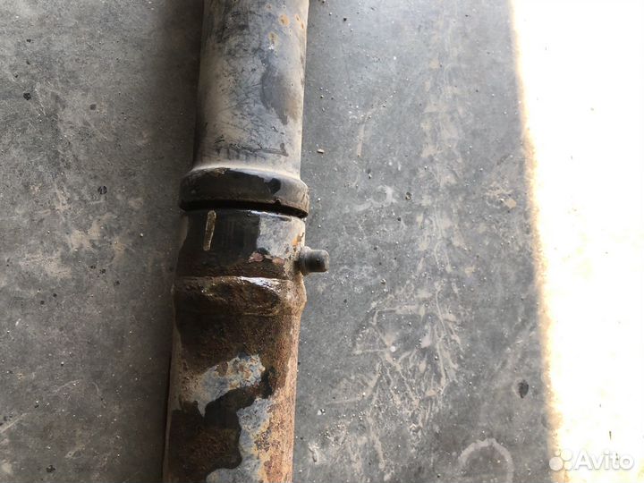Kia sportage 1 карданный вал передний