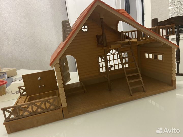 Sylvanian Families дом