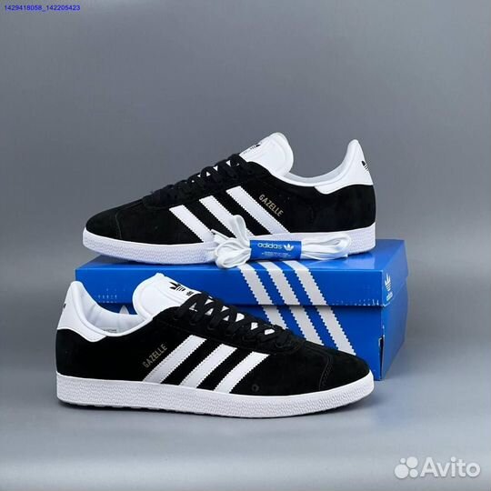 Кроссовки Adidas Gazelle (Арт.91904)