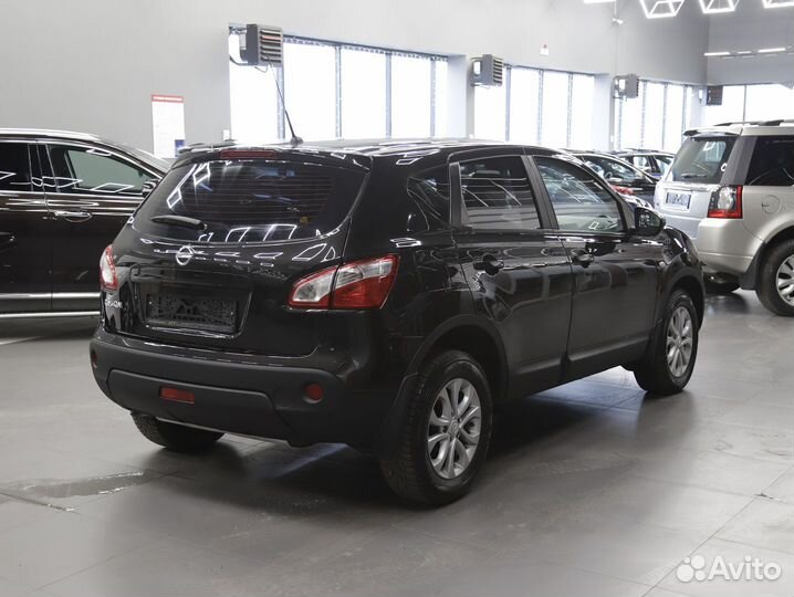 Nissan Qashqai 2.0 CVT, 2012, 151 531 км