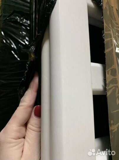 Детская кроватка IKEA Сундвик