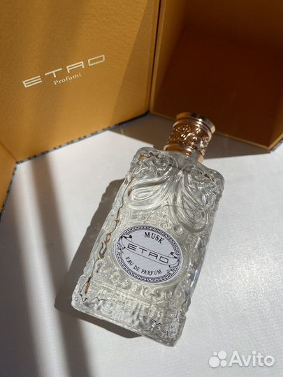 Делюсь/распив Musk Eau de Parfum Etro оригинал