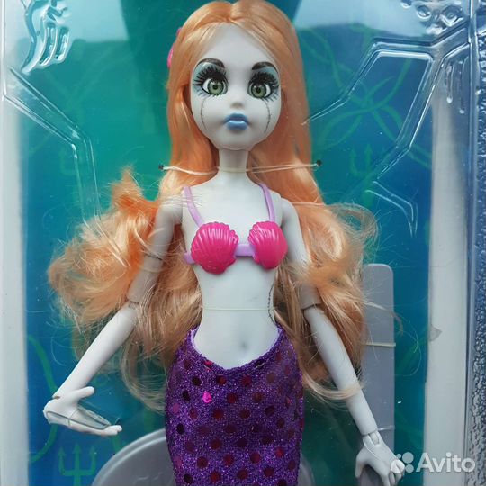 Куклы Once upon a zombie