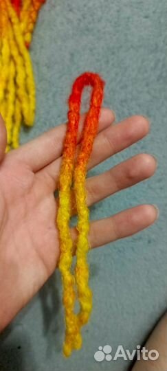 Де дреды комплект бу