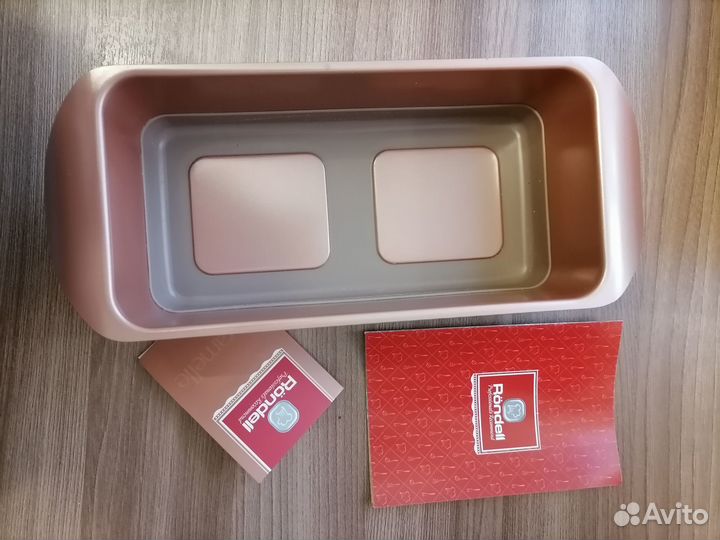 Форма Rondell прямоугольная