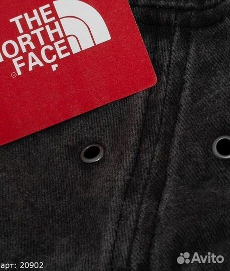 Панама The North Face Серая