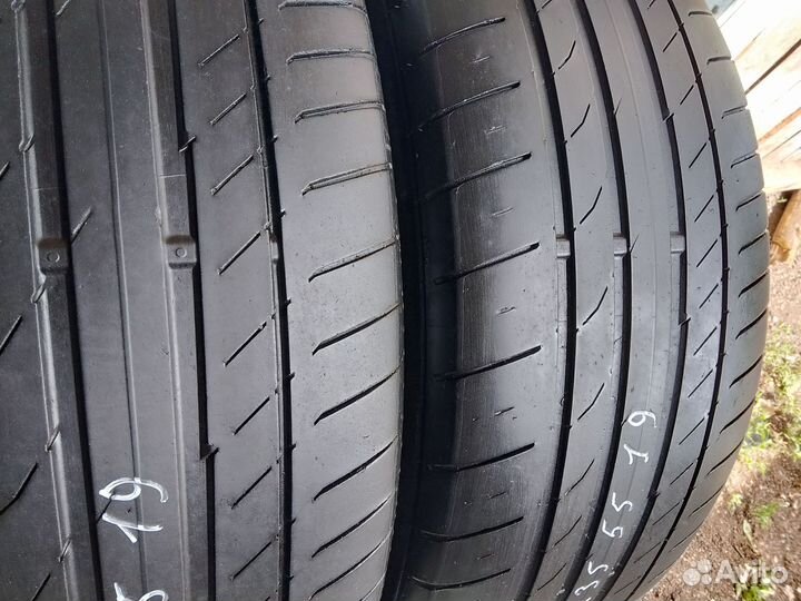 Continental ContiSportContact 5 235/55 R19 101V