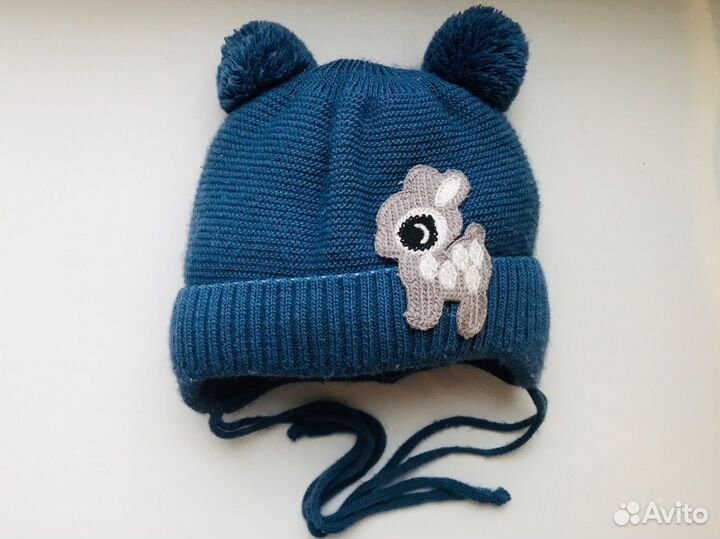 Шапка детская