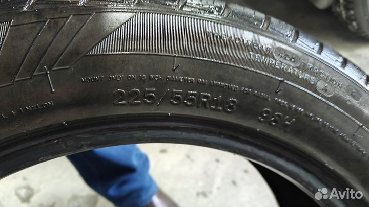 Kingrun GeoPower K4000 225/55 R18 98H