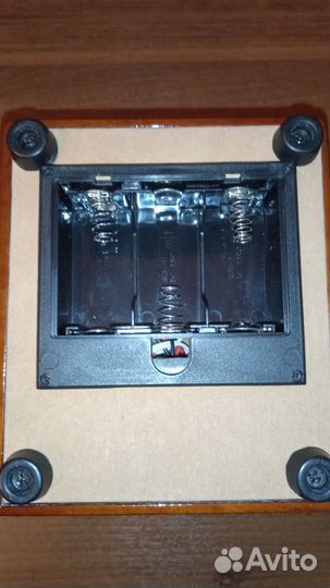 Коробка J.A.willson для автозавода часов