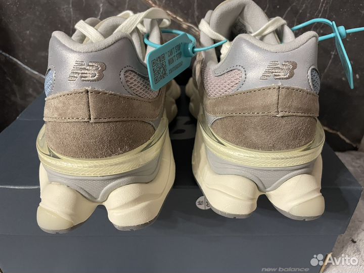 Кроссовки New Balance 9060 оригинал