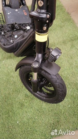 Электросамокат Kugoo C1 Plus сост 10/10 + гарантия