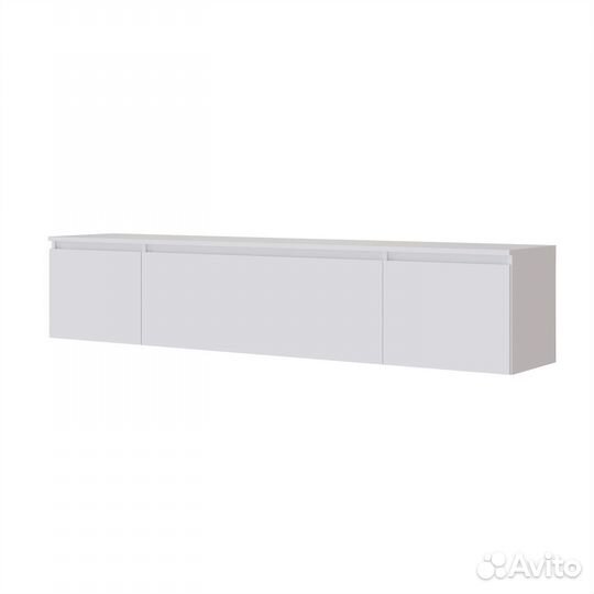 Тумба Тв подвесная Мгт 1.9 метра