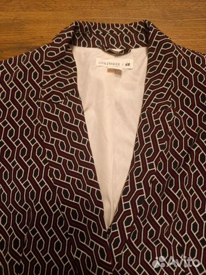 Пиджак GP&J BakerHM