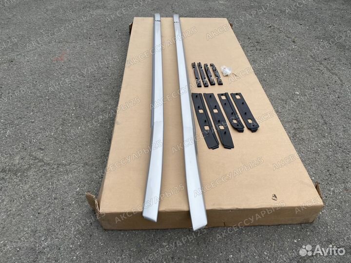 Рейлинги Mitsubishi Outlander GF (Аутлендер) 2012