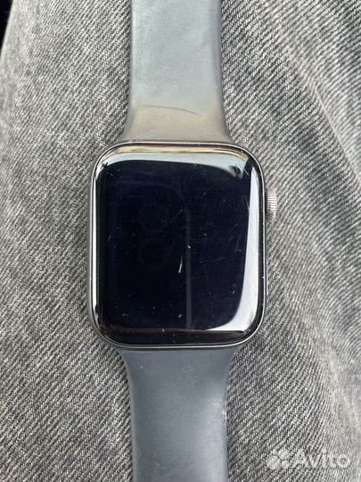 Часы apple watch 4 44 mm