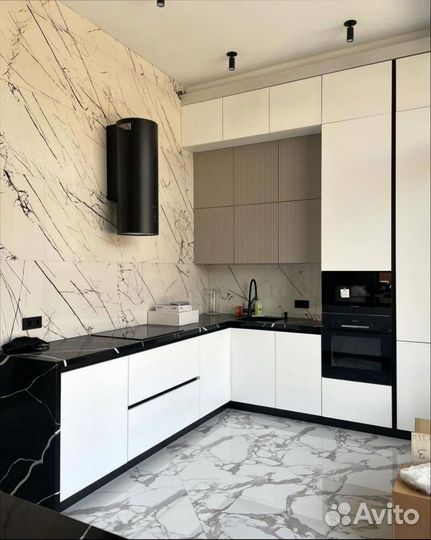 Кухни на заказ за 14 дней