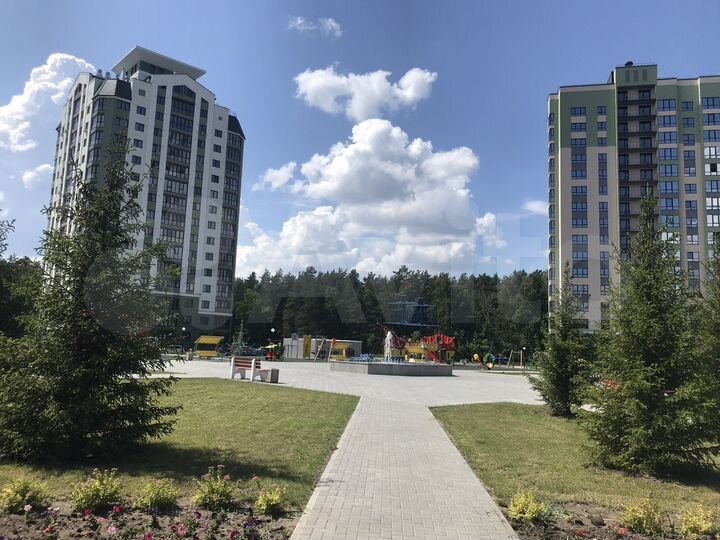 1-к. квартира, 28,7 м², 16/17 эт.