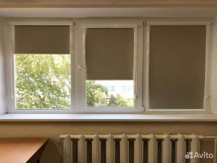 Жалюзи / Рулонные шторы