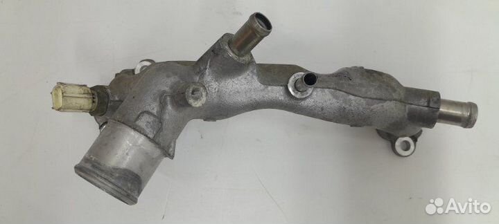 Фланец системы охлаждения Lexus Lx570 J200 3urfe