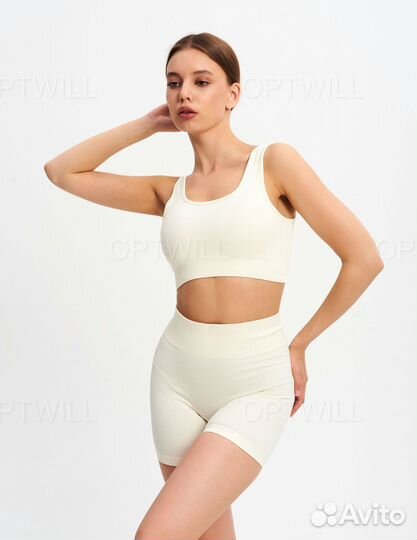 Спортивное женское белье