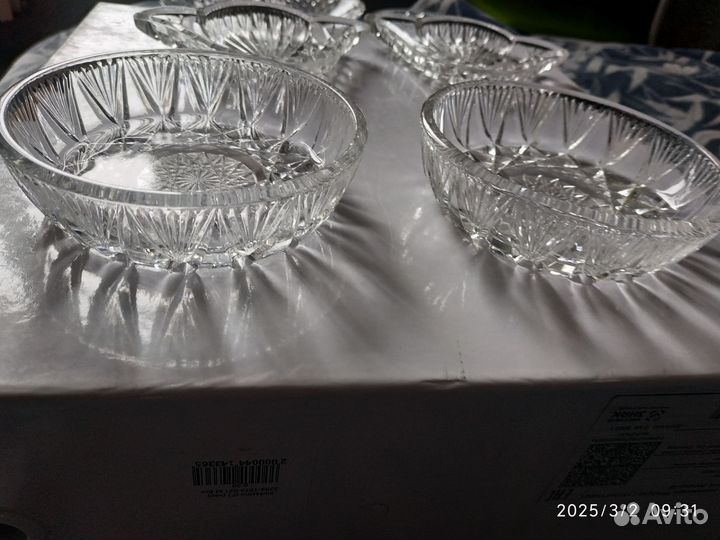 Розетки для варенья и прочего СССР