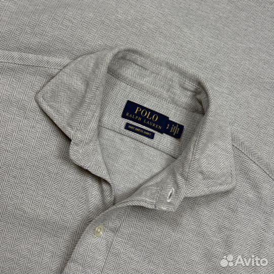 Polo Ralph Lauren рубашка оригинал