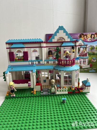 Lego Friends новый