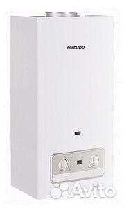 Газовая колонка mizudo 3-11, 11л/мин