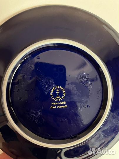 Тарелка настенная