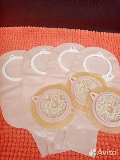 Калоприемники. Средства реабилитации