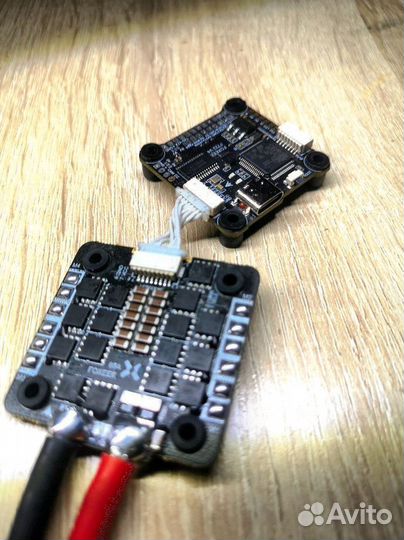 Foxeer f722 v4 + f4 65a