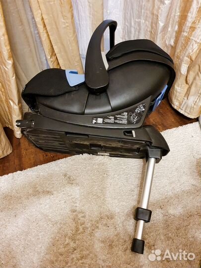 Автокресло recaro Guardia