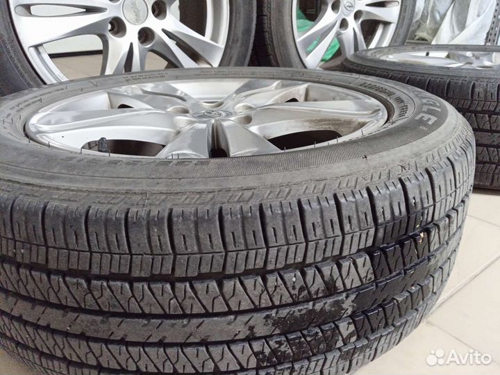Колёса r 18 летние 235/65