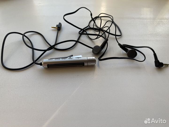 Sony walkman mz-r900