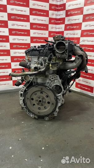 Двигатель nissan QR20DE 2WD