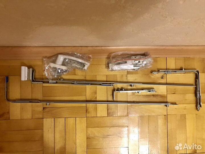Фурнитура для пластиковых окон