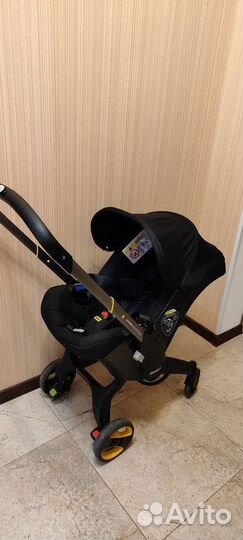 Коляска автолюлька doona +