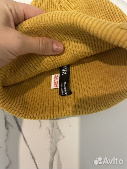 Шапка детская zara