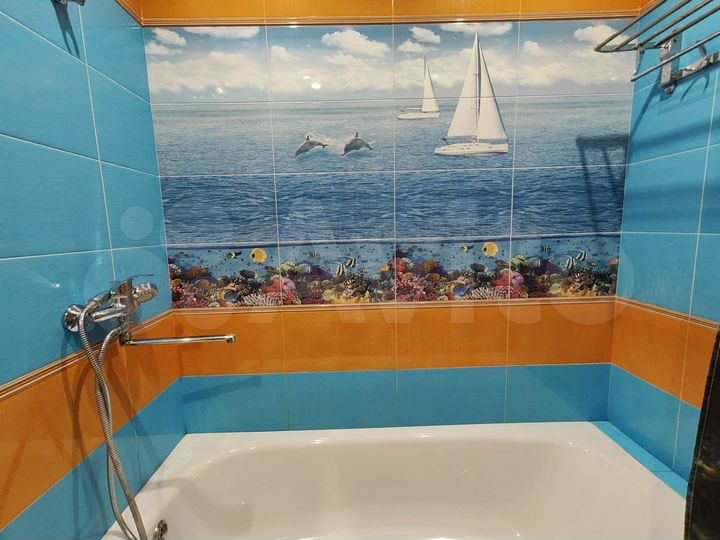 1-к. квартира, 45 м², 4/16 эт.