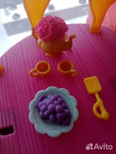 Кукольный домик