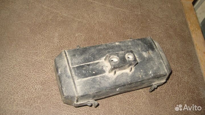 Сумка велосипедная пластмассовая