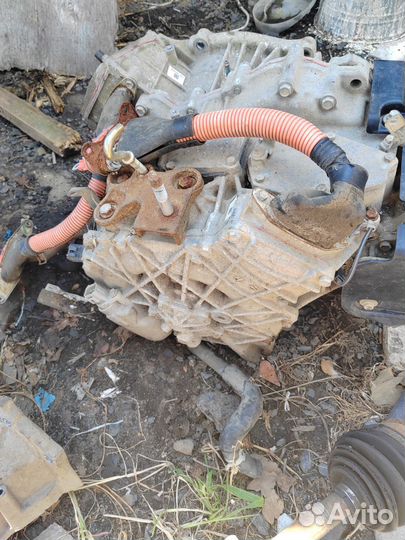 Каробка toyota prius 20