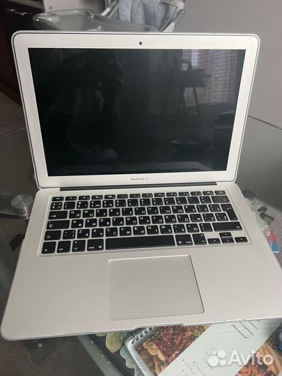 Macbook air 2017