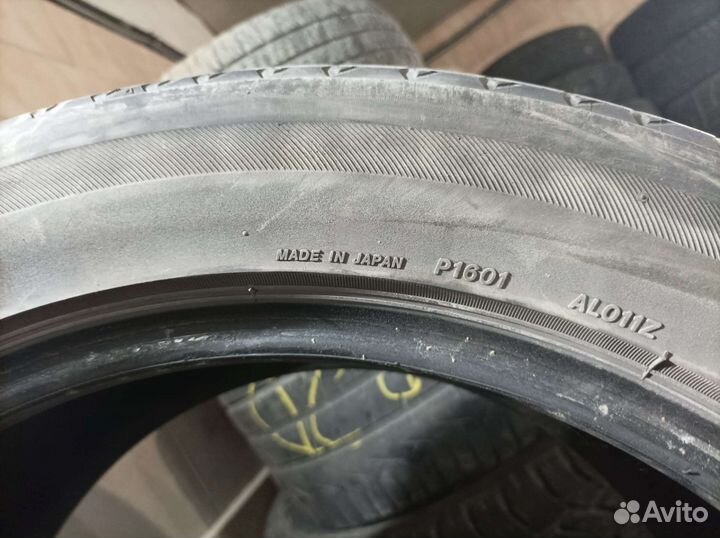 Bridgestone Alenza 001 255/50 R19 107Y