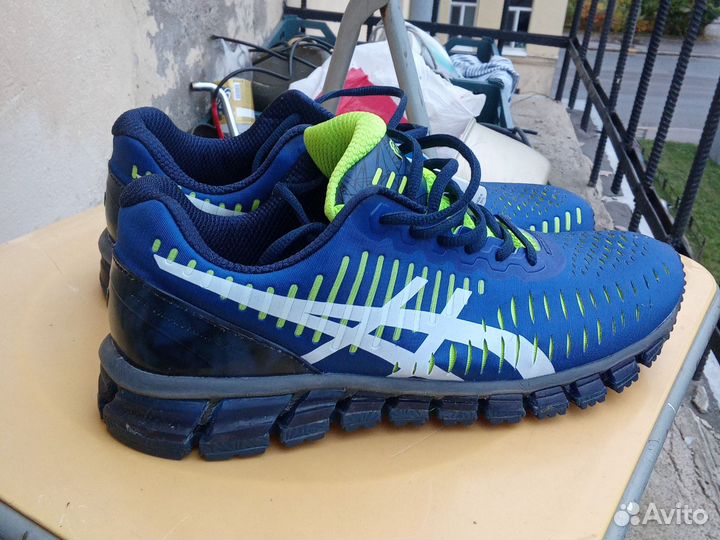 Кроссовки asics мужские 43