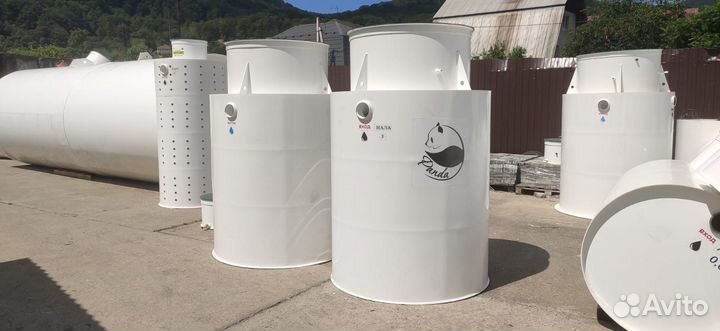 Септики без запаха