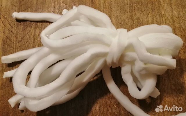 Утеплитель окон поролон полоса 2Х2смХ10м