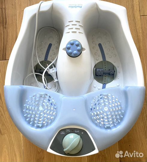 Массажная ванночка для ног